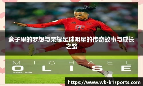 盒子里的梦想与荣耀足球明星的传奇故事与成长之路